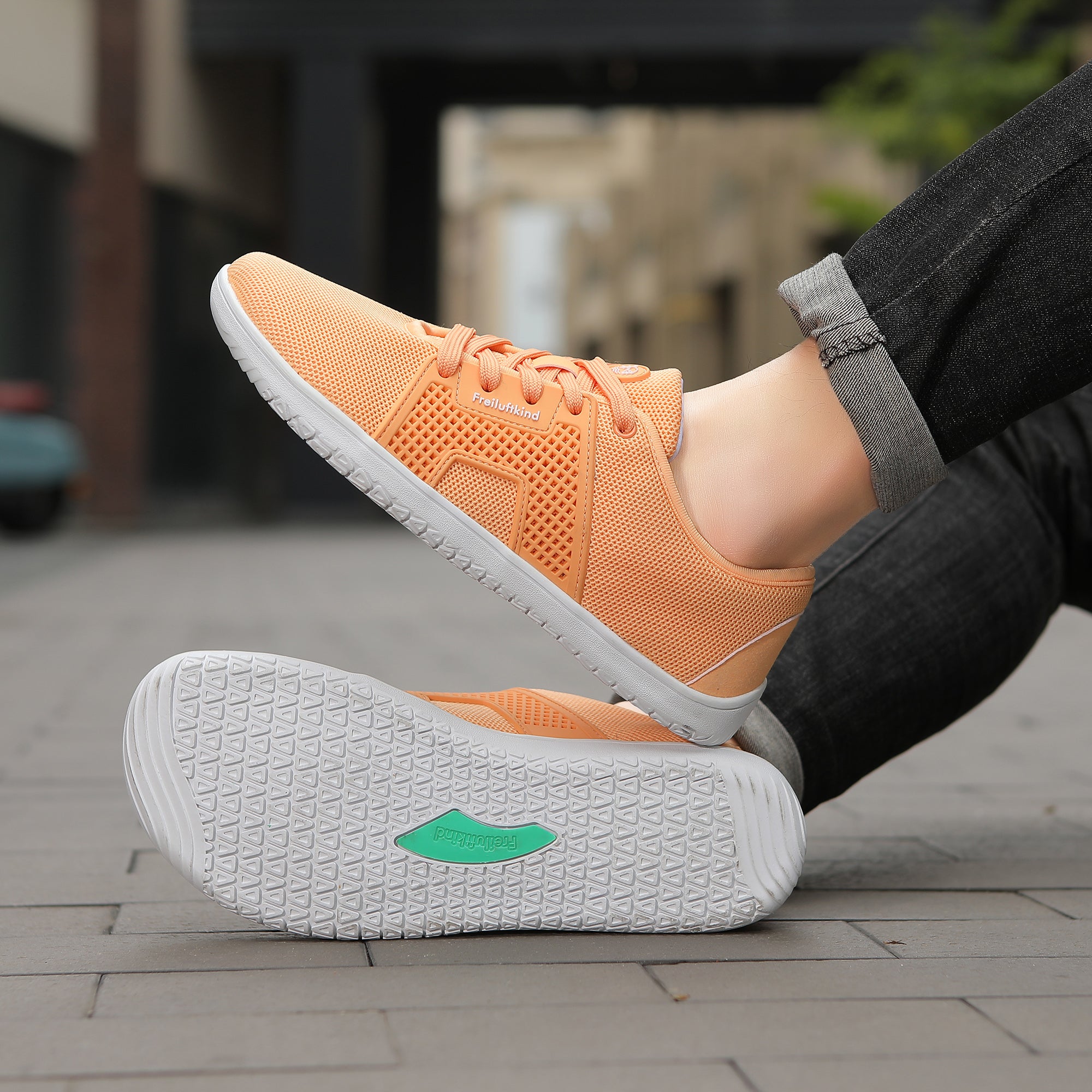 Hokkaido - sneakers barefoot salutari