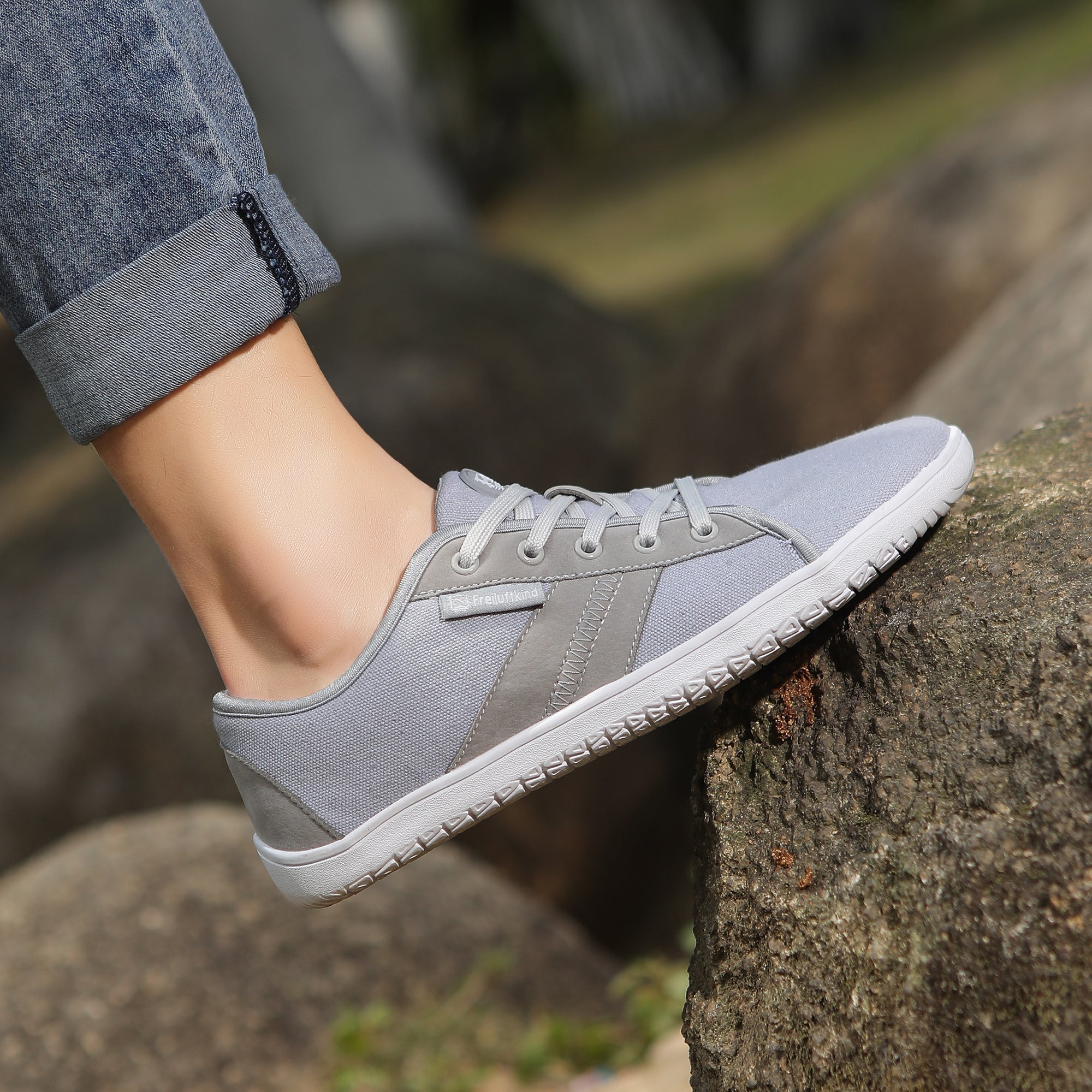 Baker - sneakers barefoot salutari