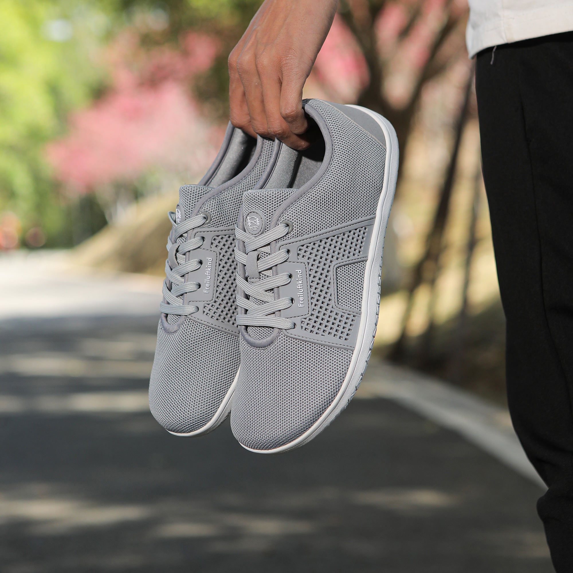 Hokkaido - sneakers barefoot salutari