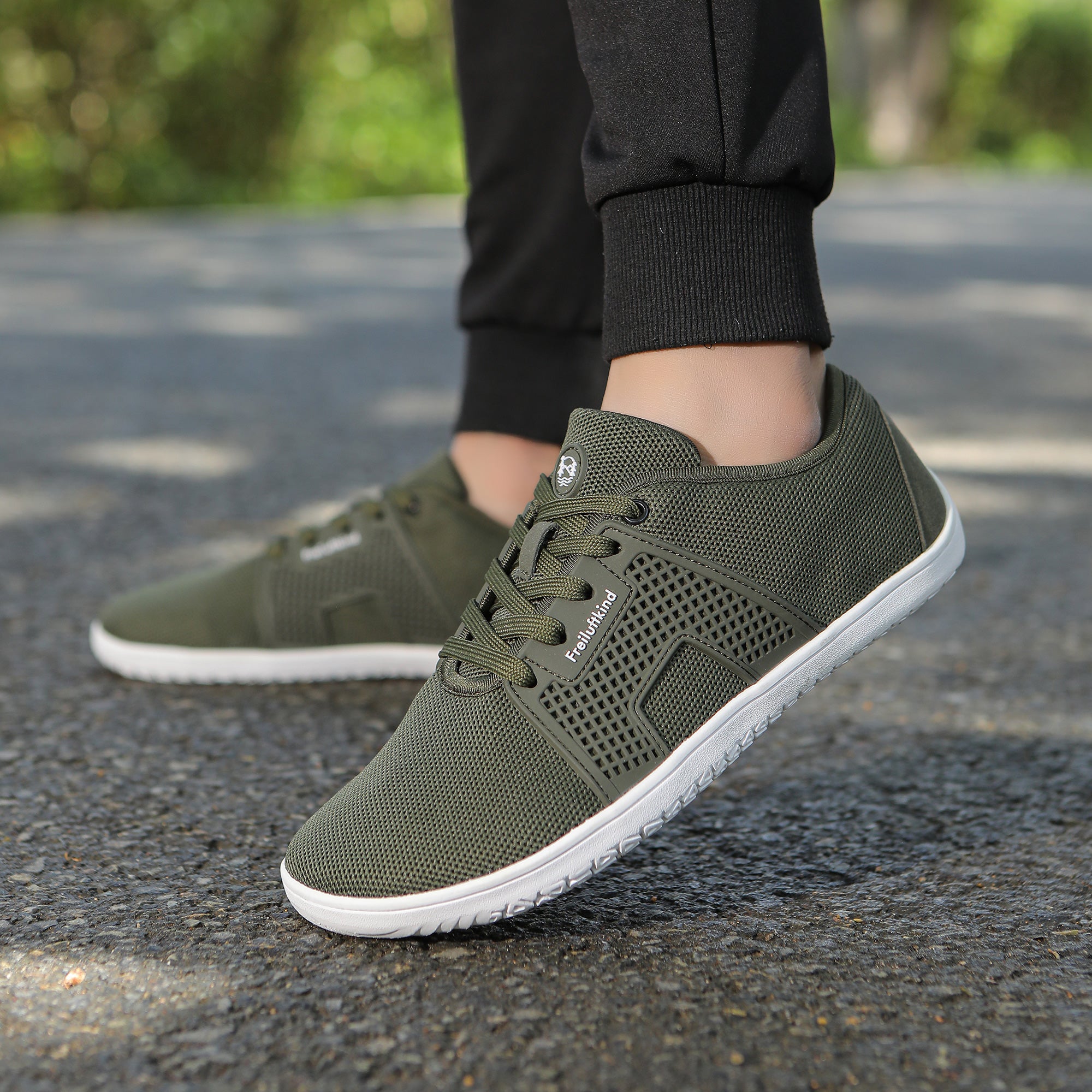 Hokkaido - sneakers barefoot salutari
