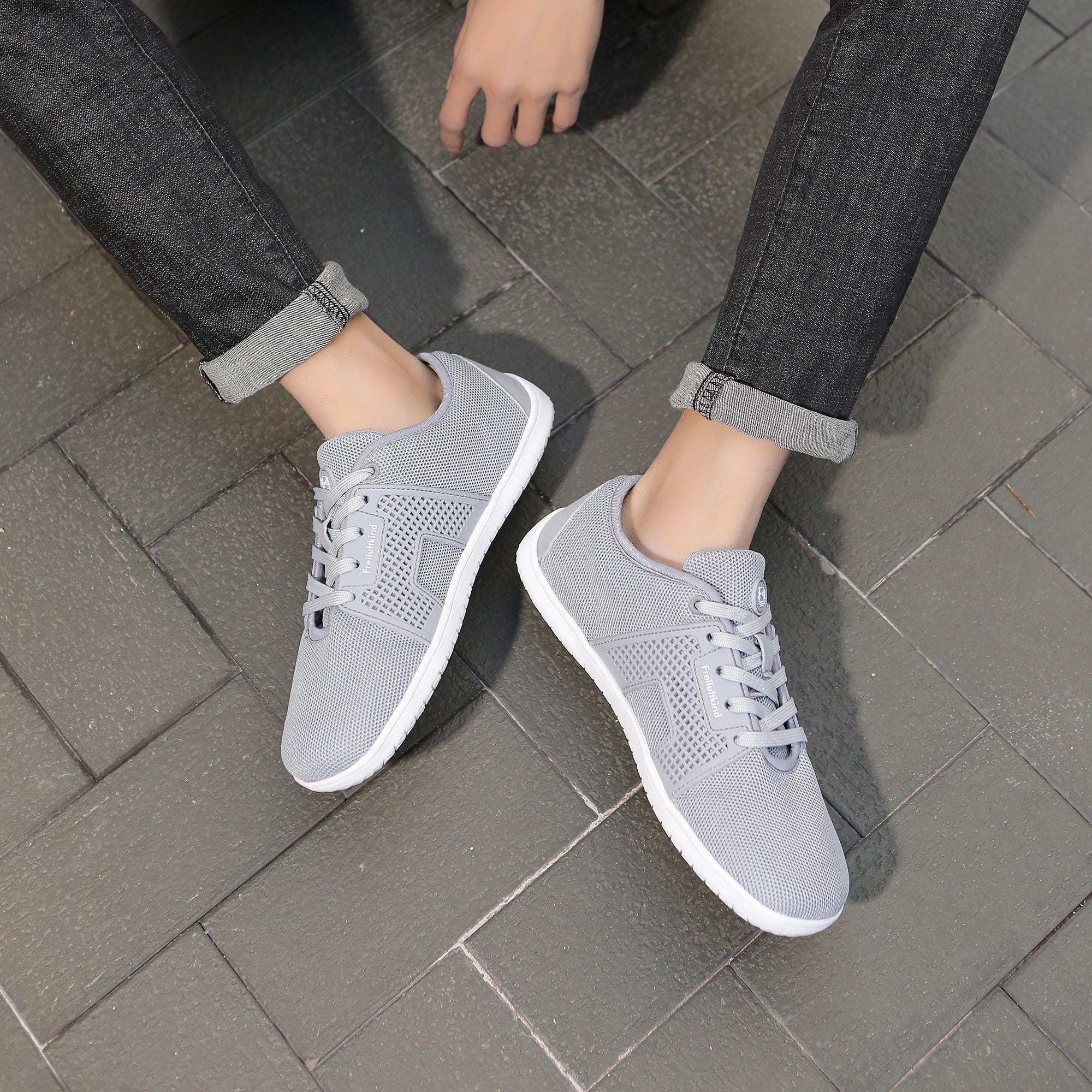 Hokkaido - sneakers barefoot salutari