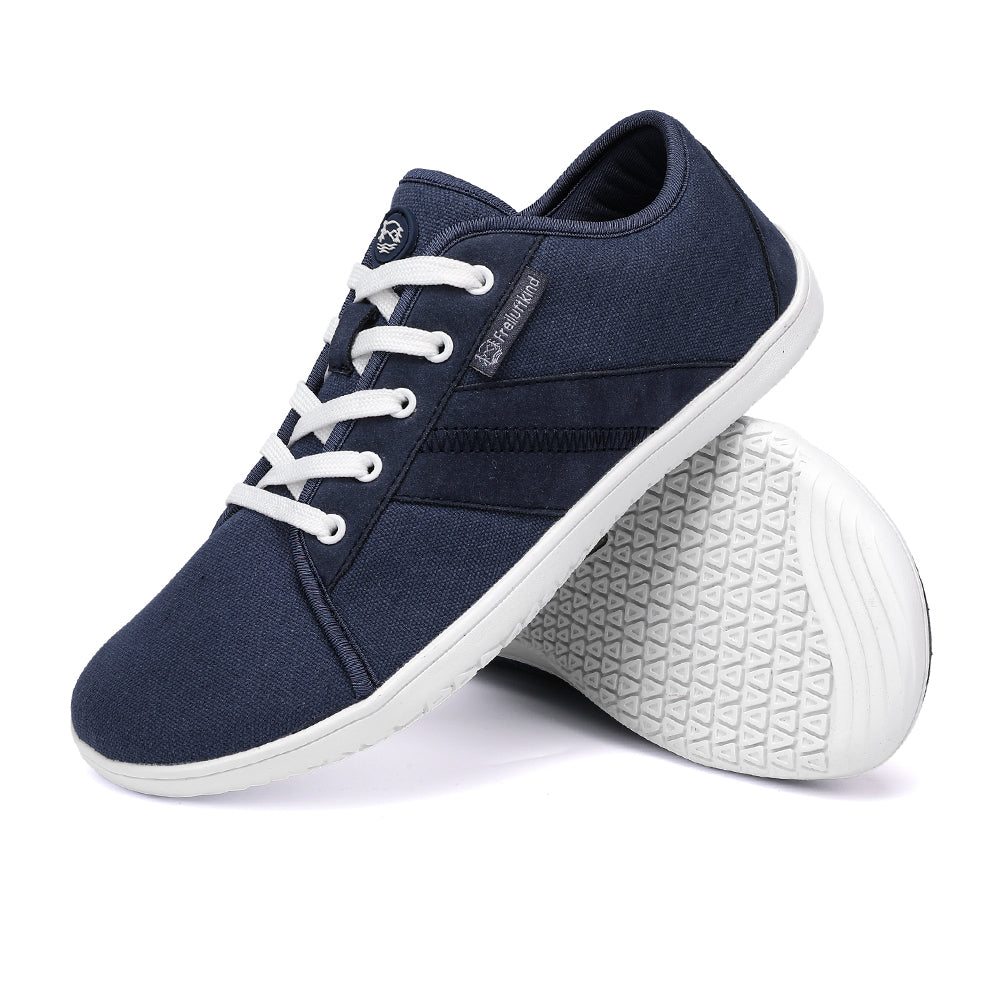 Baker - sneakers barefoot salutari