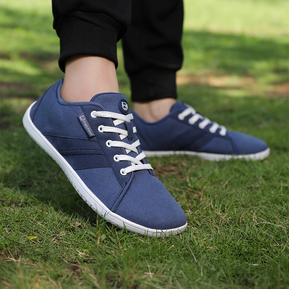 Baker - sneakers barefoot salutari