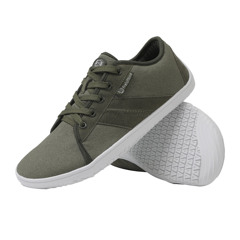 Baker - sneakers barefoot salutari