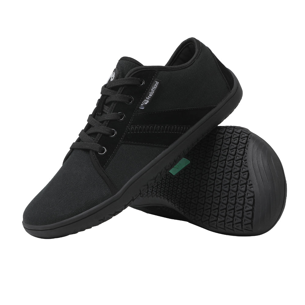 Baker - sneakers barefoot salutari