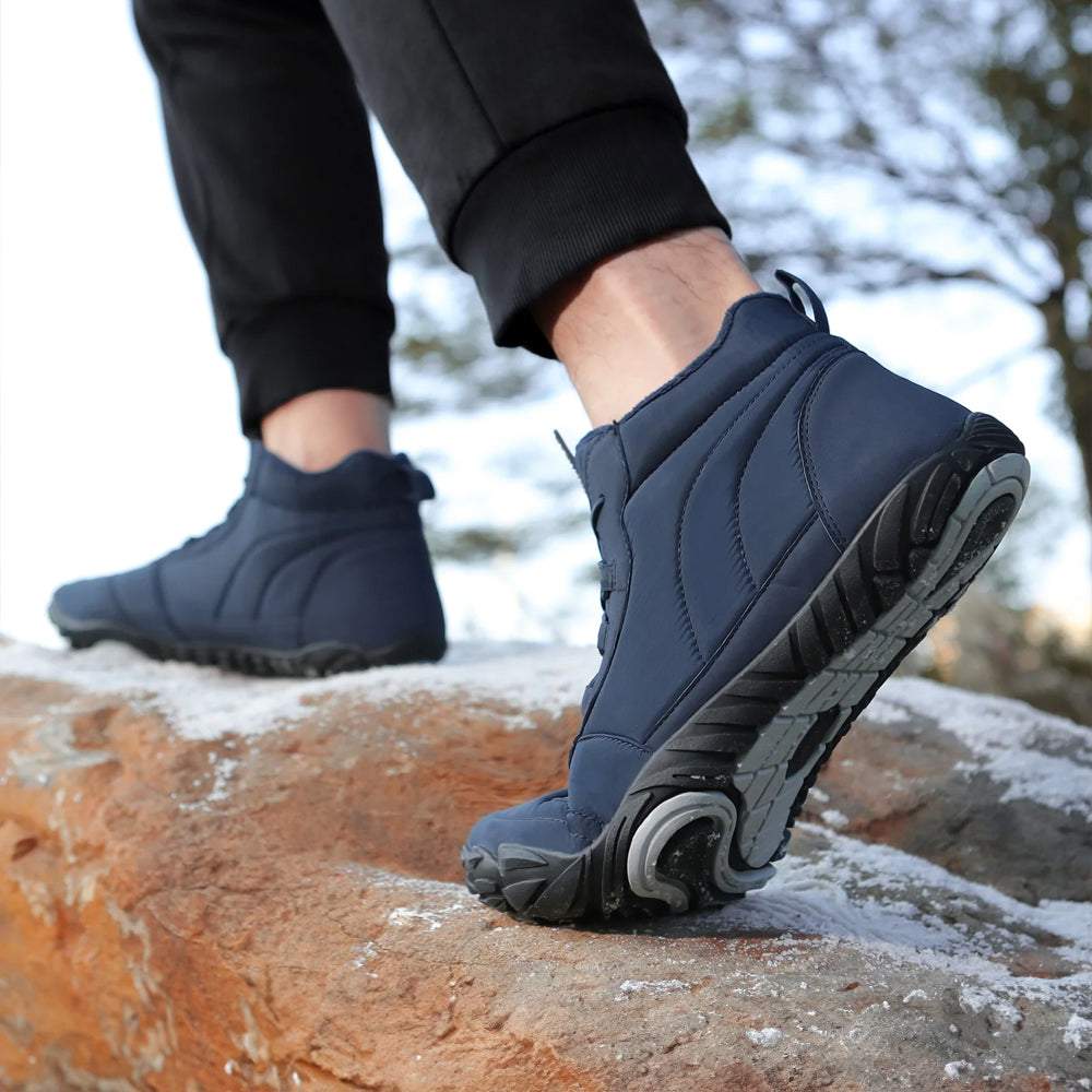 Kepler - scarpe barefoot impermeabili e foderate