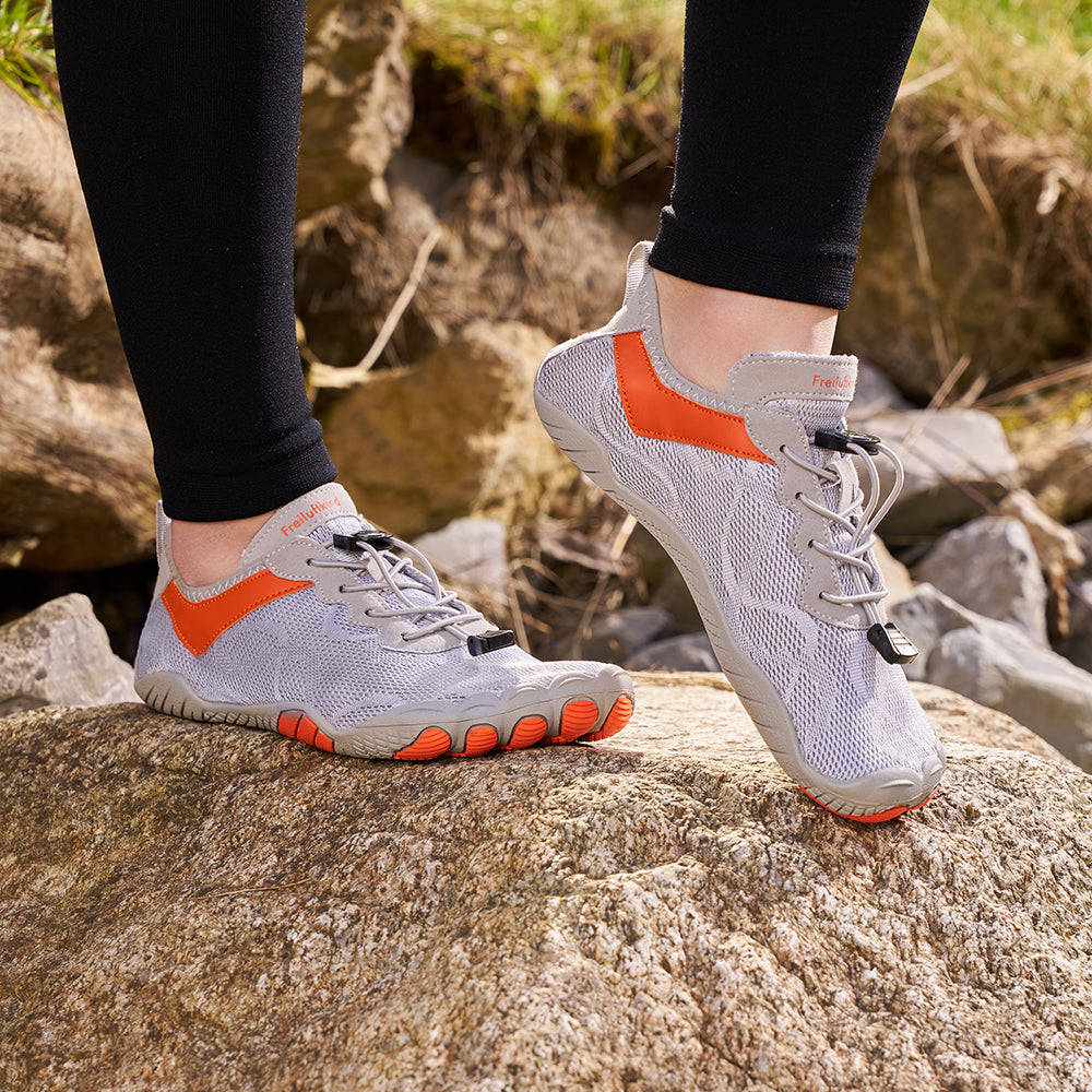 Kokoda - scarpe barefoot universali antiscivolo