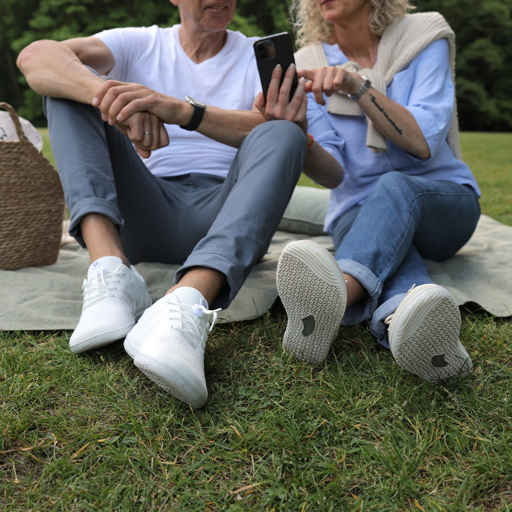 Camino - sneakers sportive barefoot