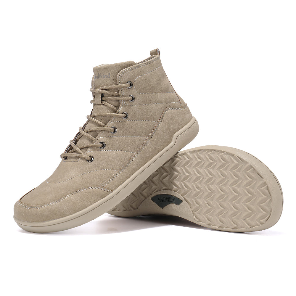 Kauri - halbhohe Sneaker Barfußschuhe