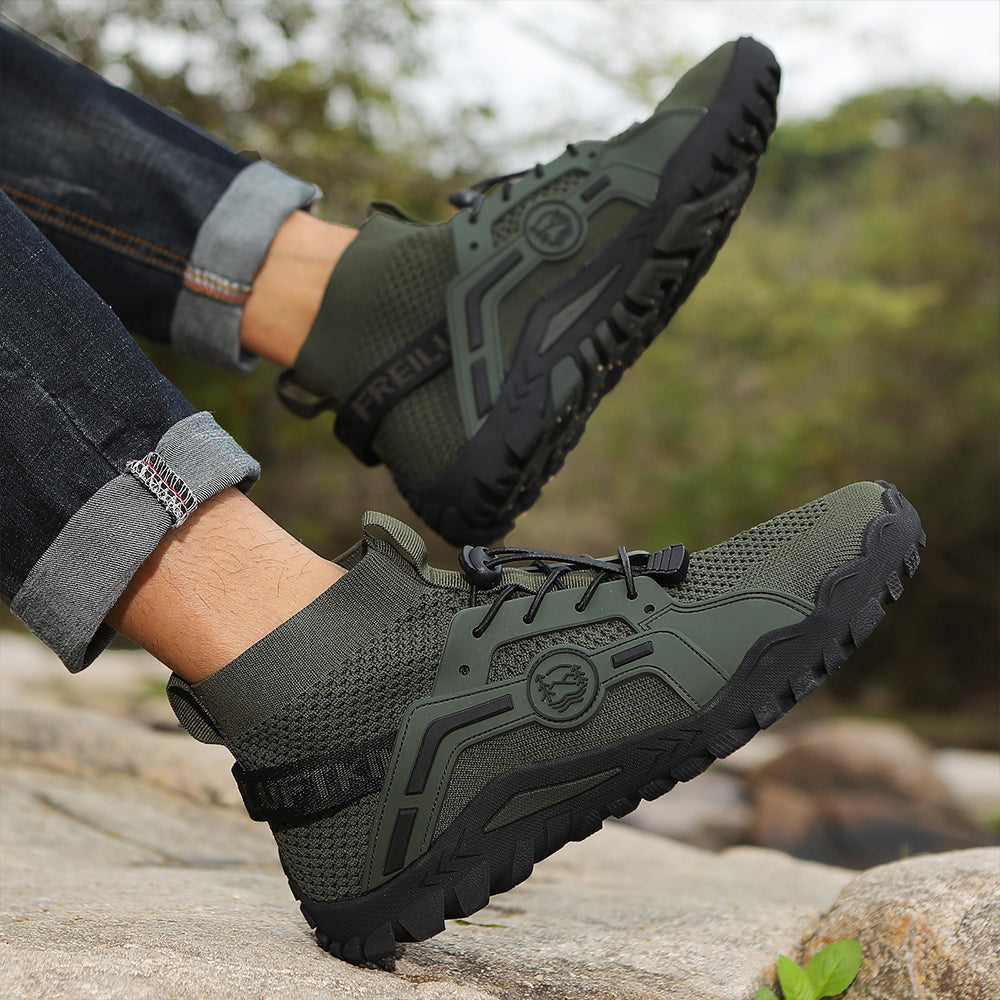 Tarka - gesunde Trekking Barfußschuhe
