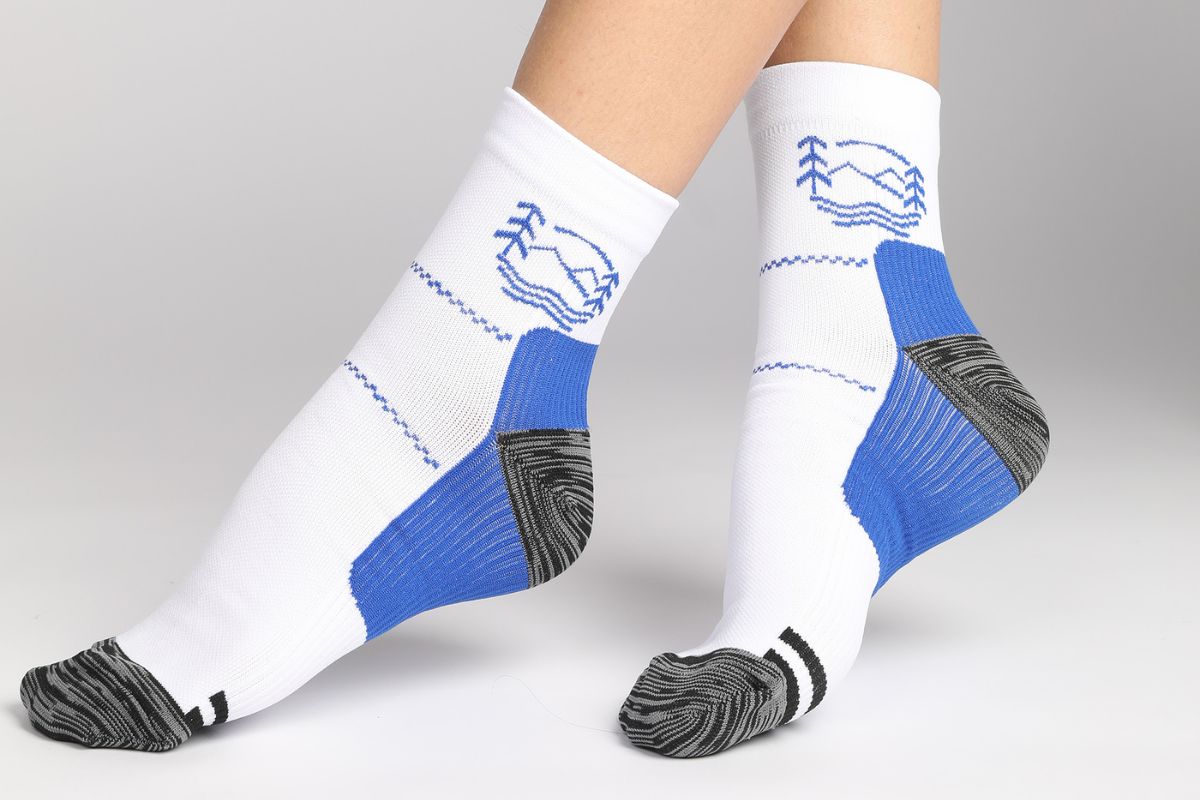 Kompressionssocken von Freiluftkind für leichtere Beine und ein besseres Körpergefühl