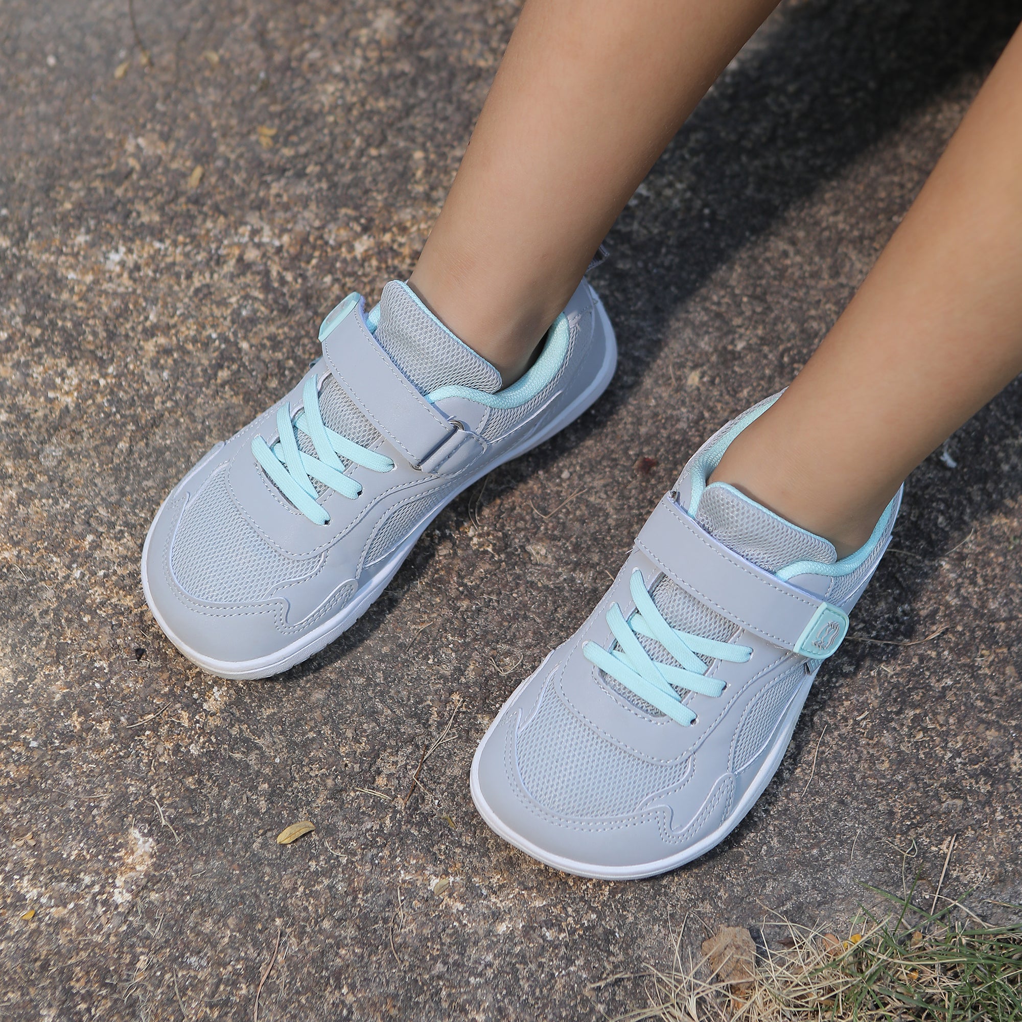 Kids Everest - Acqua - scarpe a piedi nudi per le scarpe da ginnastica