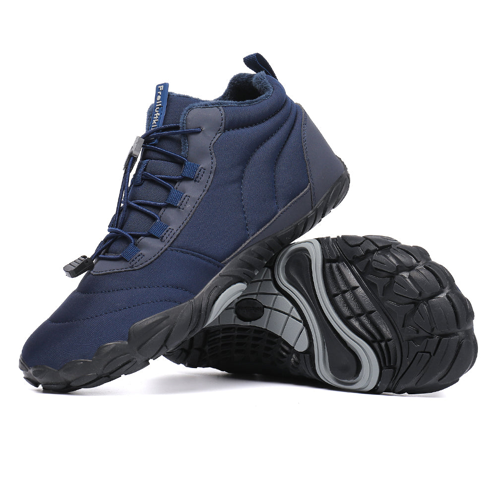 Kepler - scarpe barefoot impermeabili e foderate 