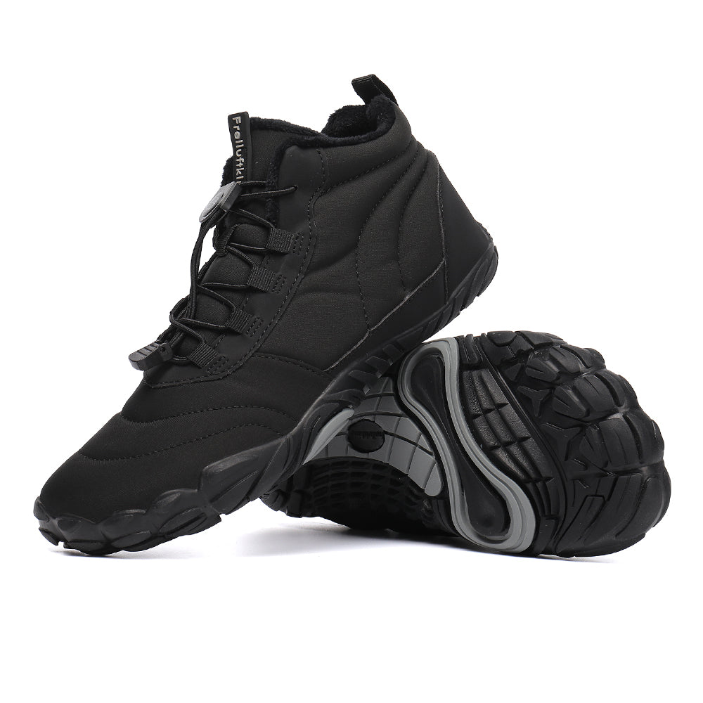 Kepler - scarpe barefoot impermeabili e foderate 