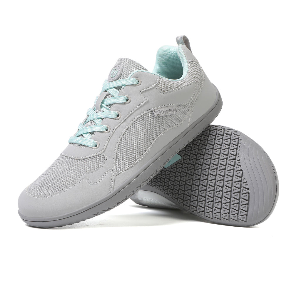 Everest - Acqua - scarpe a piedi nudi da sneaker.
