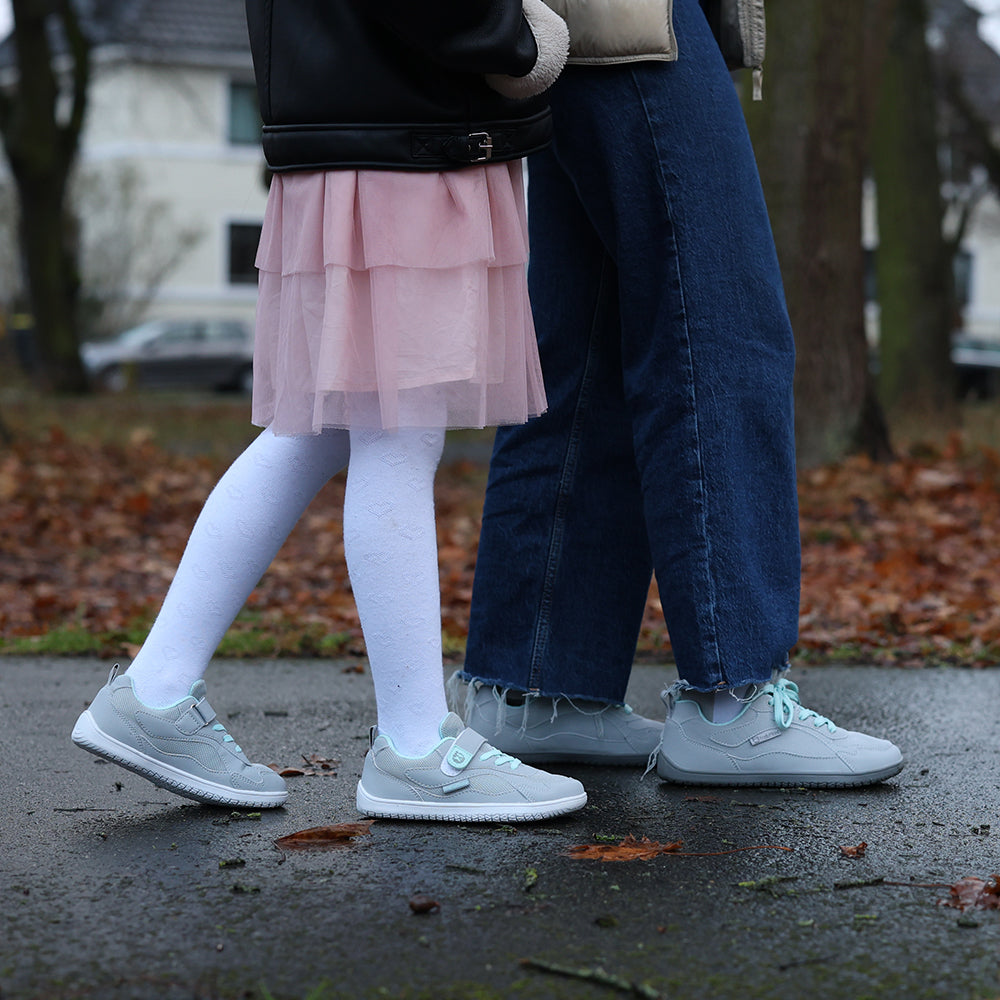 Kids Everest - Acqua - scarpe a piedi nudi per le scarpe da ginnastica