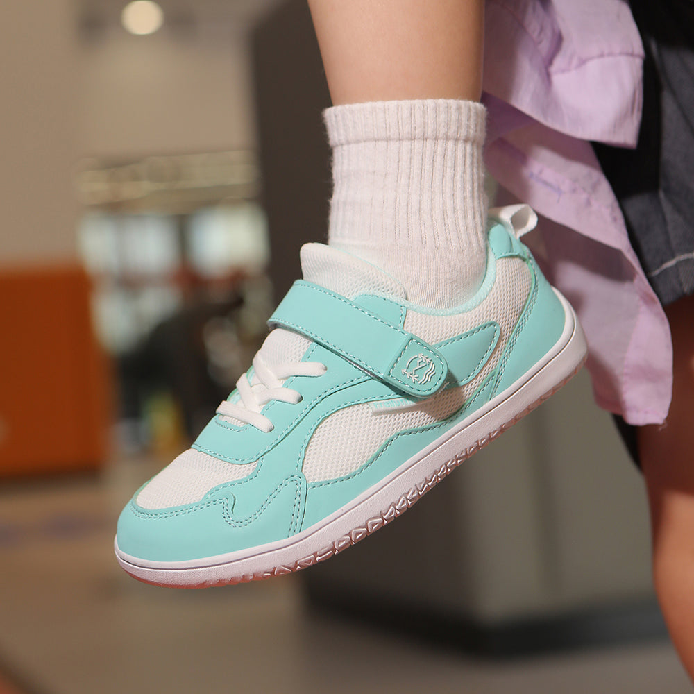 Kids Everest - Acqua - scarpe a piedi nudi per le scarpe da ginnastica