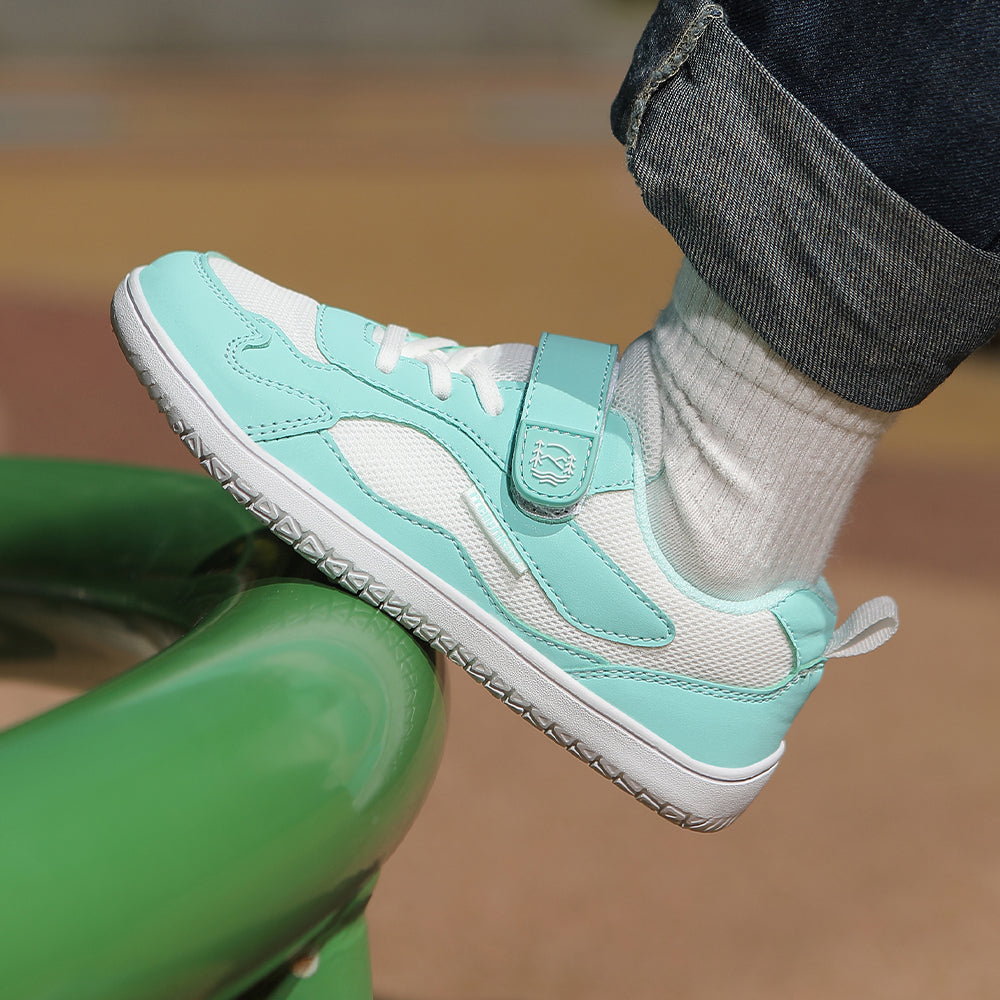Kids Everest - Acqua - scarpe a piedi nudi per le scarpe da ginnastica