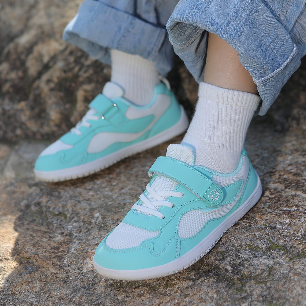 Kids Everest - Acqua - scarpe a piedi nudi per le scarpe da ginnastica