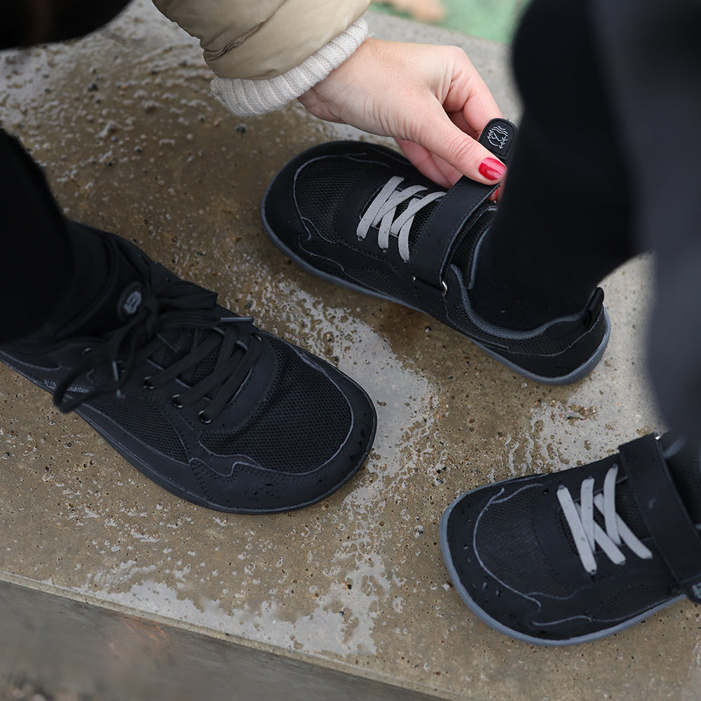 Kids Everest - Acqua - scarpe a piedi nudi per le scarpe da ginnastica