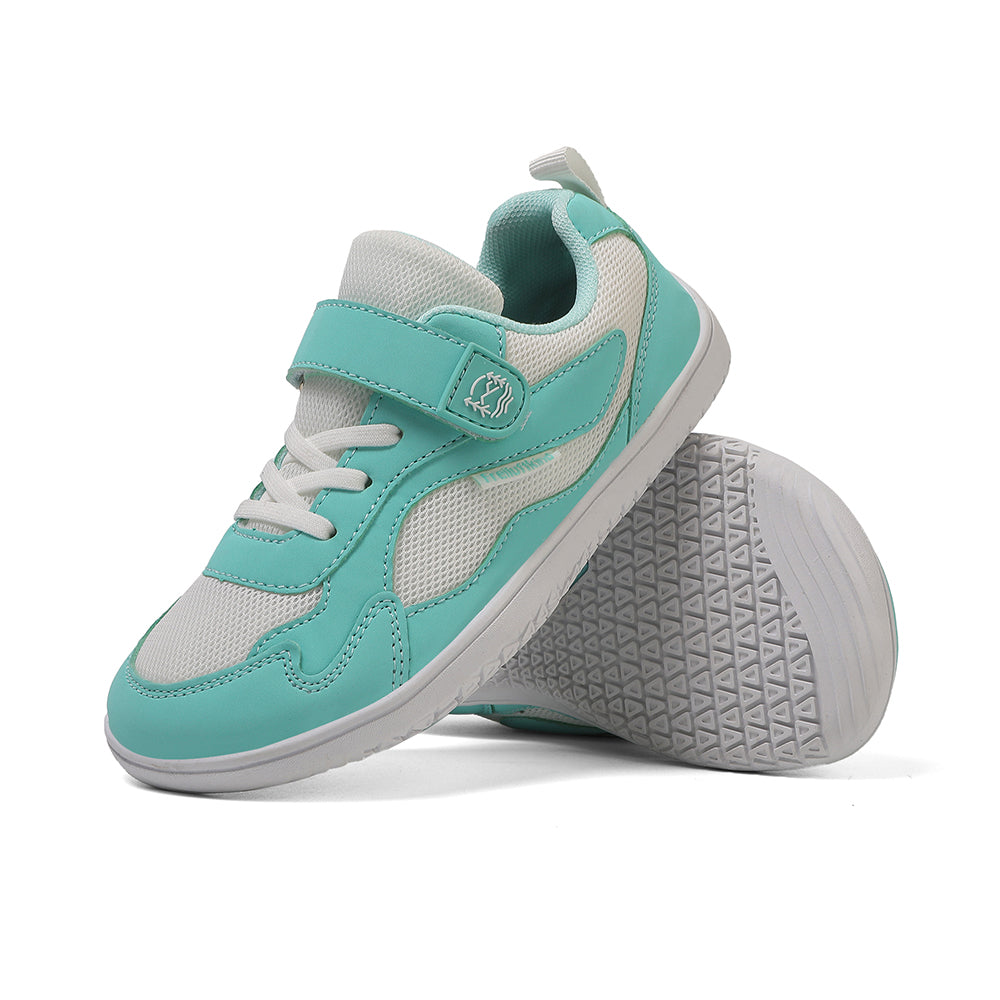 Kids Everest - Acqua - scarpe a piedi nudi per le scarpe da ginnastica