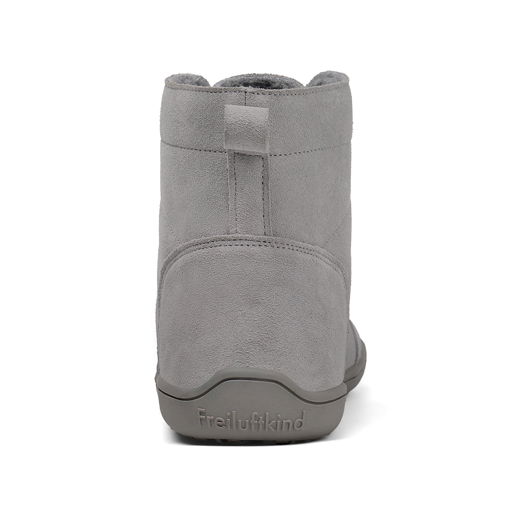 Inka - Barfußschuhe aus echtem Wildleder [Limitiert]