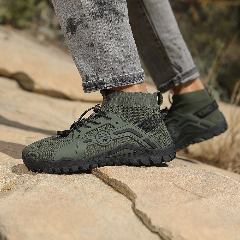 Tarka - gesunde Trekking Barfußschuhe