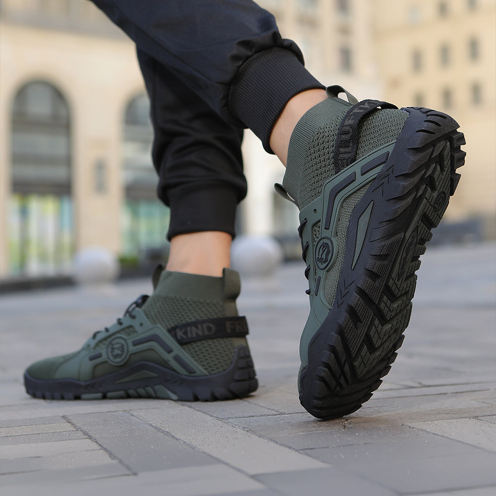Tarka - gesunde Trekking Barfußschuhe
