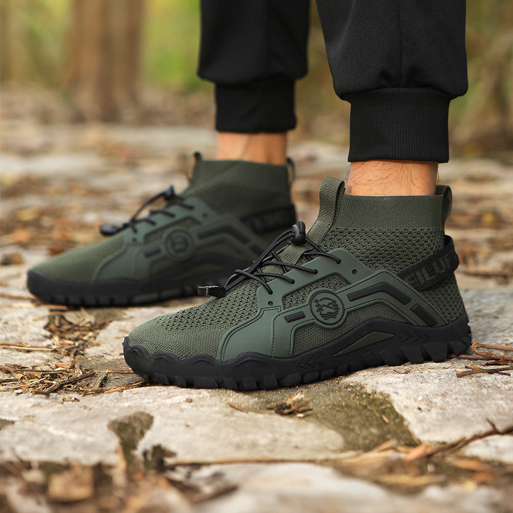 Tarka - gesunde Trekking Barfußschuhe